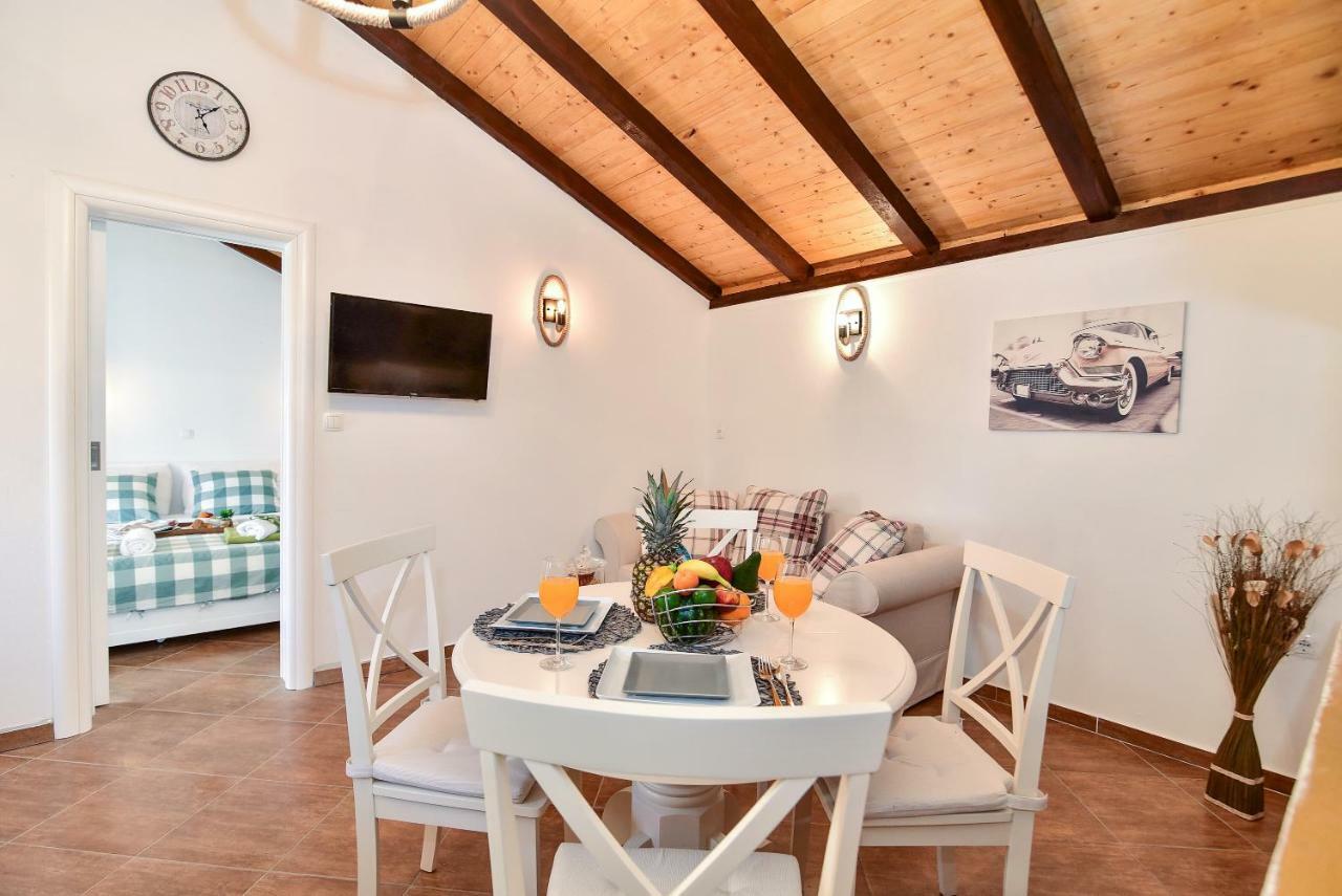 Apartman Mare Zadar Exterior foto